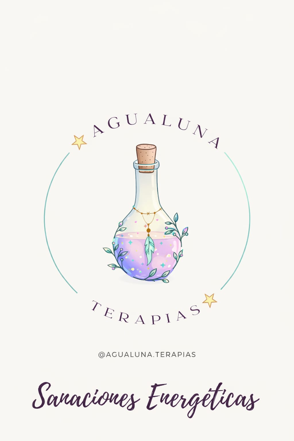 Agua Luna Logo