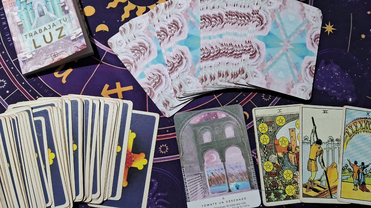 Lectura de Tarot