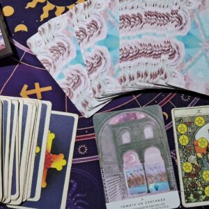 Lectura de tarot